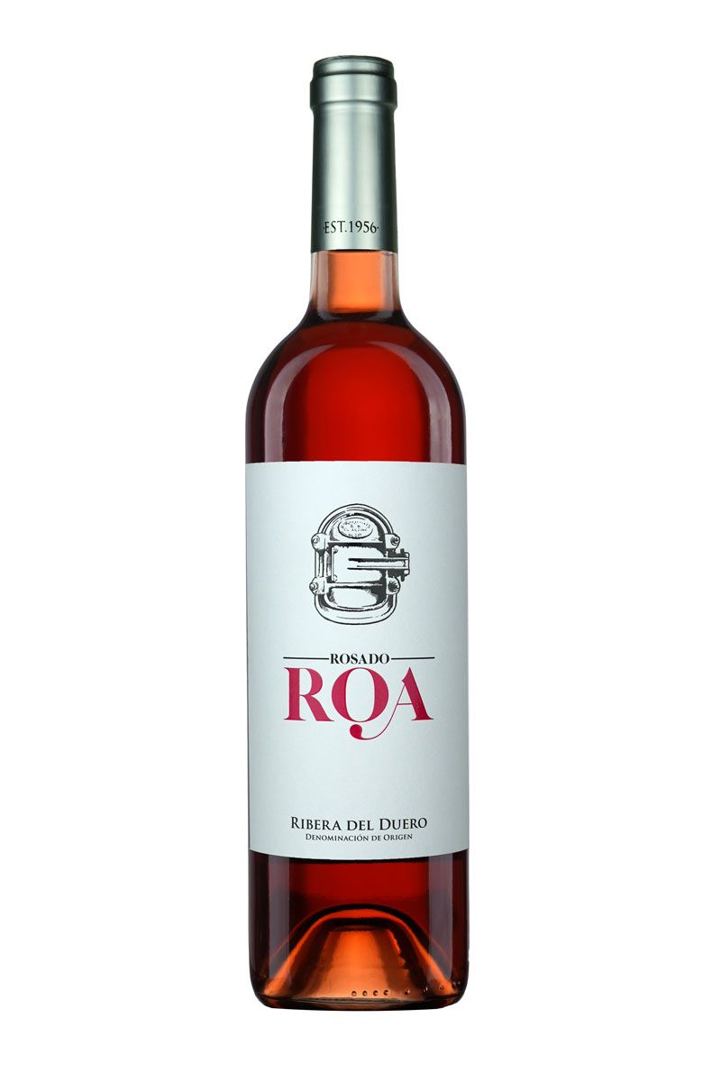 Vino rosado Roa | D.O Ribera del Duero
